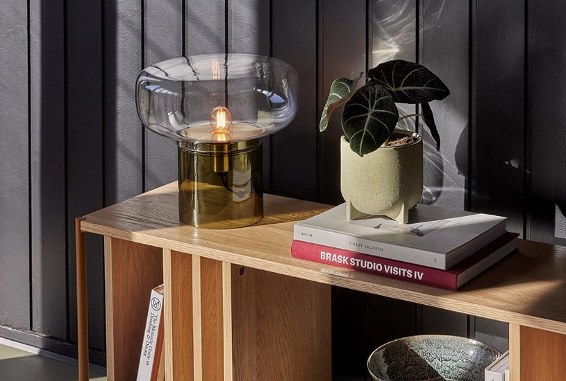 A Chambéry, notre concept-store propose des lampes design et uniques pour votre intérieur.